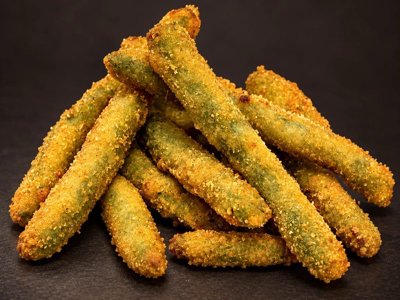 Fried Green Beans