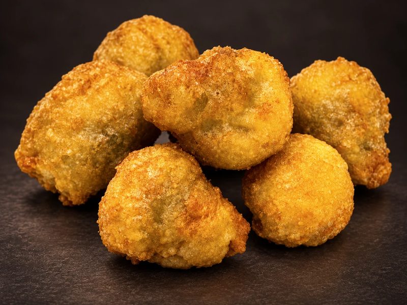 Fried Mushrooms