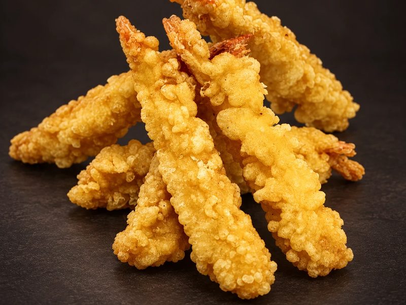 Shrimp Tempura