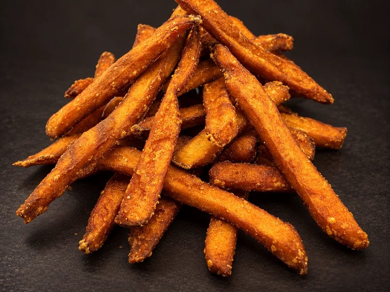 Sweet Potato Fries
