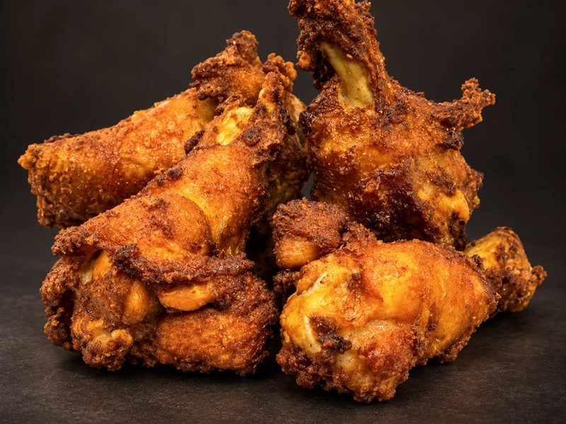 Chicken Wings (6)