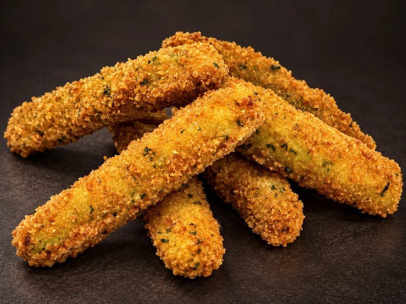 Fried Zucchini